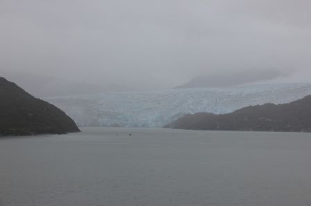 Glacier Iceberg