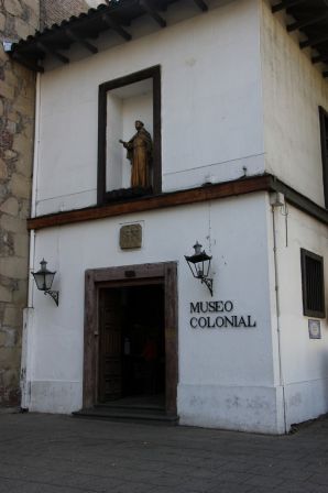 Musée colonial